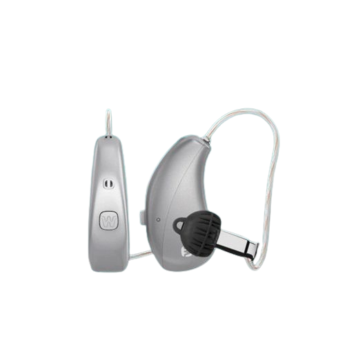 Widex Evoke hearing aid