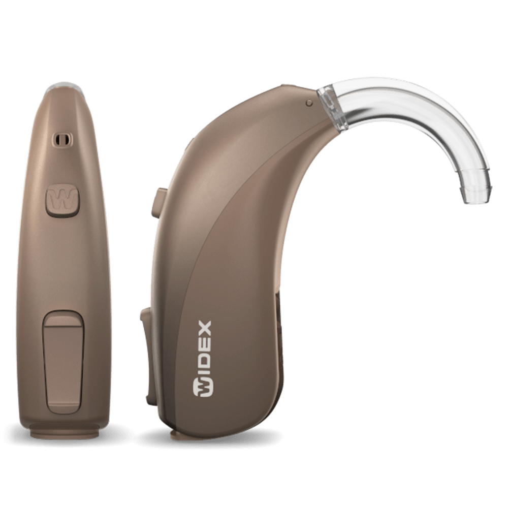 Widex MBB3D 100 hearing aid
